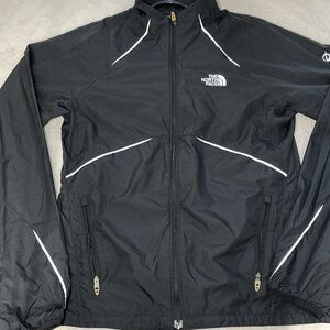 The North Face Girl’s Windbreaker Jacket - Lightweight/Water Resistant